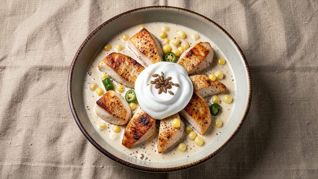 Applebee's White Chicken Chili Recipe: Creamy Cumin-Kissed Comfort in One Pot