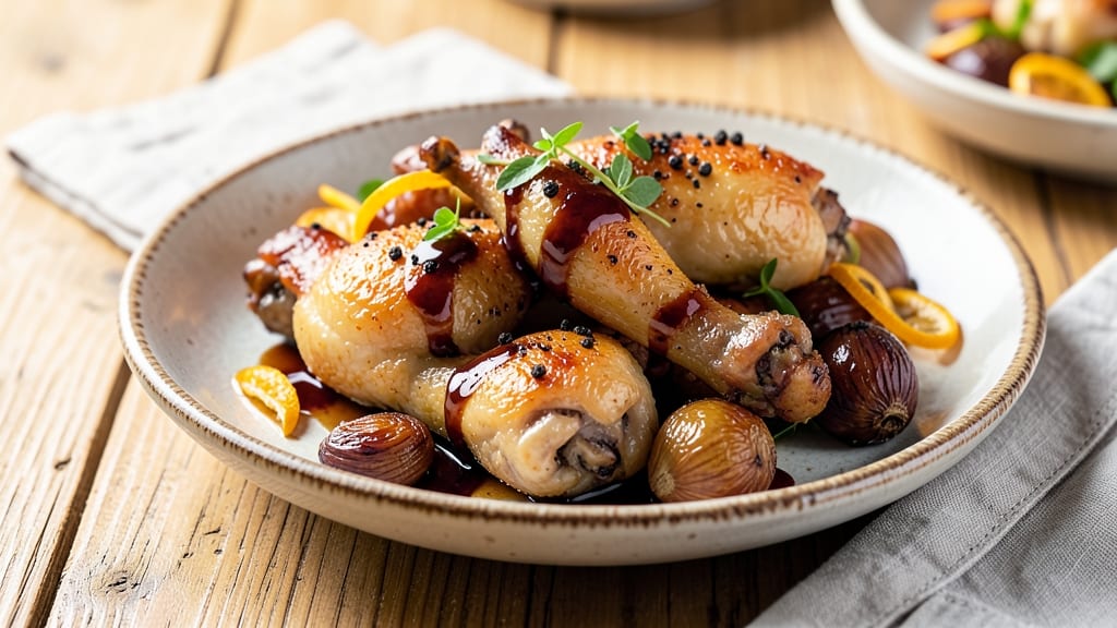 Baked Chicken Feet Recipe: Crispy Collagen-Rich Delight With Umami Crust