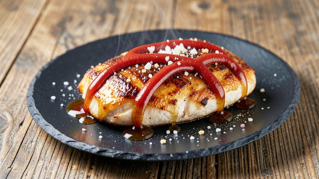 Baked Honey Glazed Chicken Breast Recipe: Amber Glaze Locks in Juice While Baking