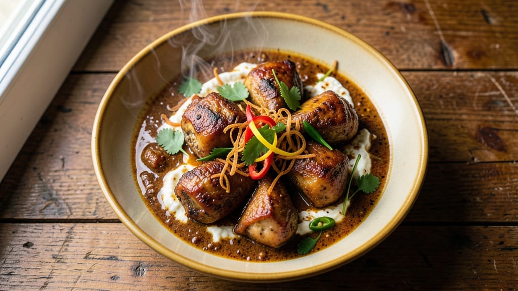 Arabic Chicken Curry Recipe: Spiced Yogurt Marinade for Richer Flavor