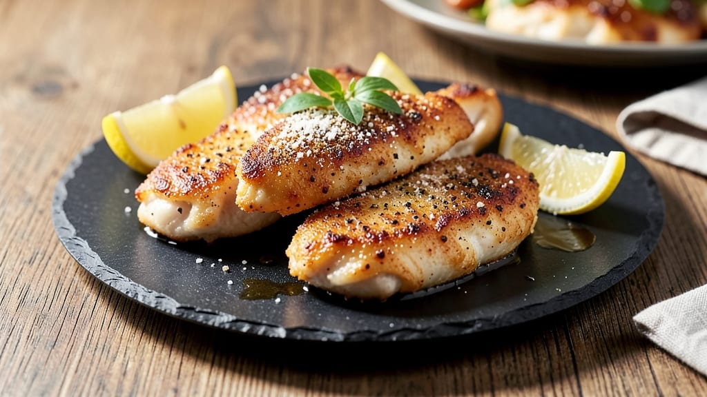 Air Fryer Boneless Fried Chicken Breast Recipe: Shatterproof Crust Without Deep Frying