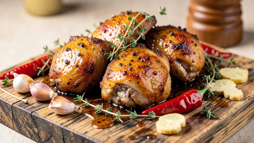 Barbie Fry Chicken Recipe Jamaican Style: Coconut Curry Crunch With Spiced Cheese Rivers