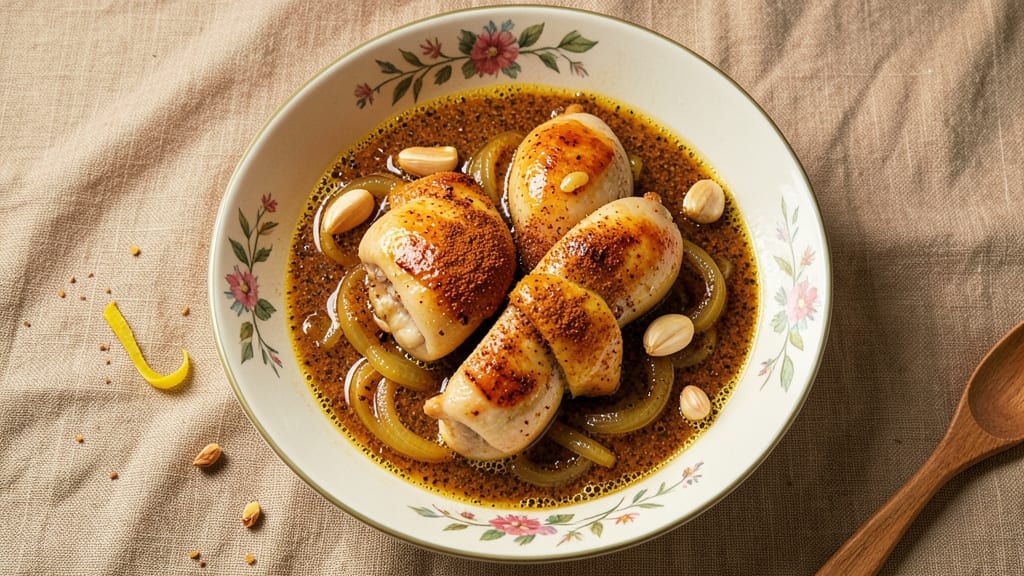 Basic Chicken Curry Recipe With Curry Powder: Warm Spiced Comfort in One Pot