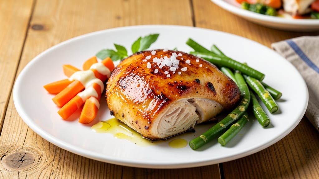 Baked Chicken For Dogs Recipe: Vet-Approved Protein-Packed Bites