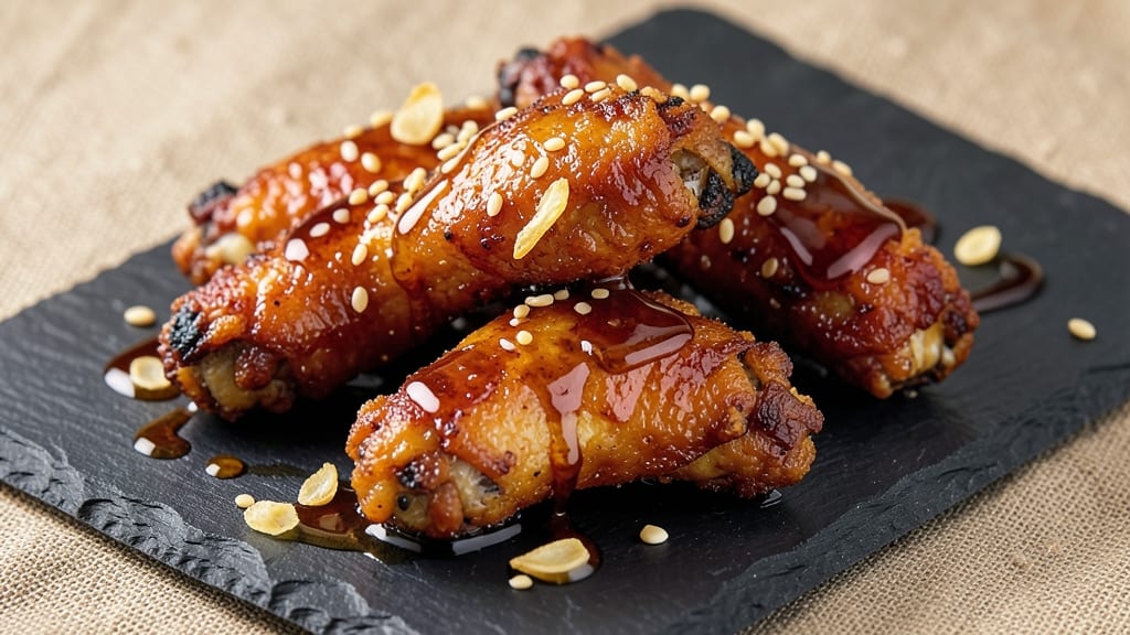 America's Test Kitchen Korean Fried Chicken Wings Recipe: Crispy-Shatter Crust With Double-Fried Secrets
