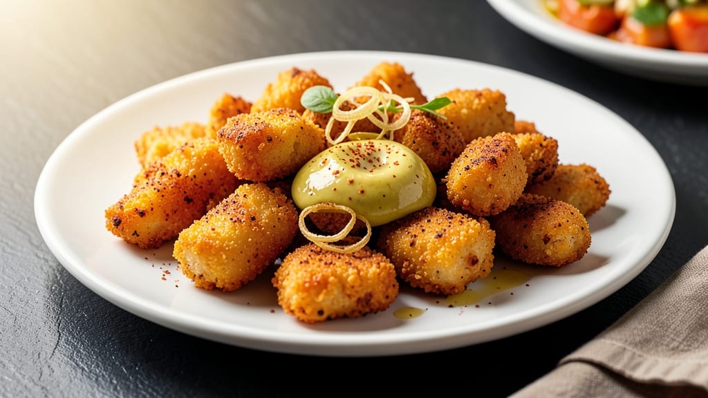 McDonald's Baked Chicken Nuggets Recipe: Golden Arches Crisp in Your Oven