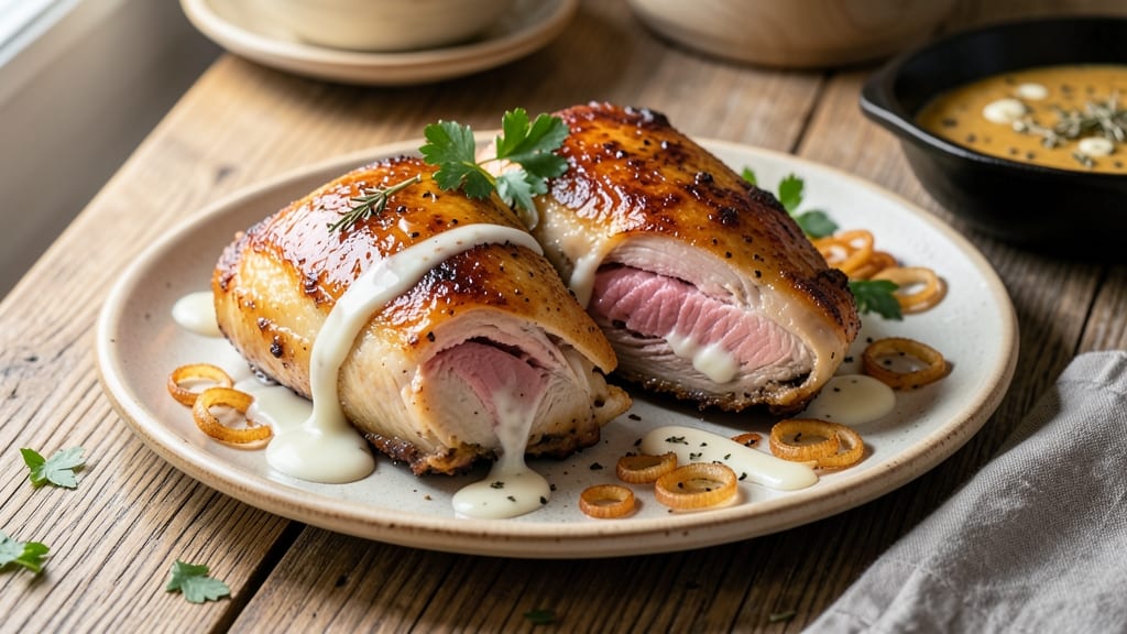 Amish Baked Chicken Recipe: Buttermilk Brine Secrets for Juicy Crispiness