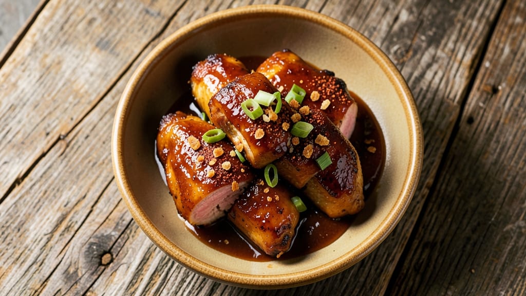 Baked BBQ Chicken Tenderloins Recipe: Smoky-Sweet Glaze That Caramelizes Perfectly