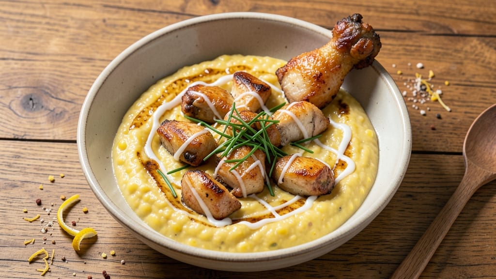 Babe's Chicken House Creamed Corn Recipe: Southern-Style Creaminess with Crispy Chicken Bites