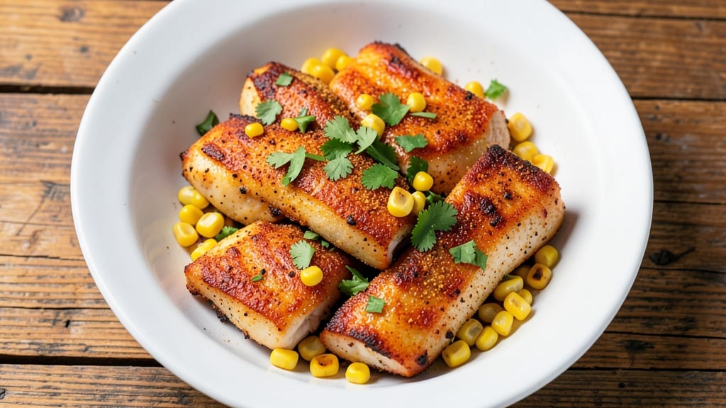 Air Fried Chicken Recipe Without Flour: Egg-Wash Crispiness in 15 Minutes