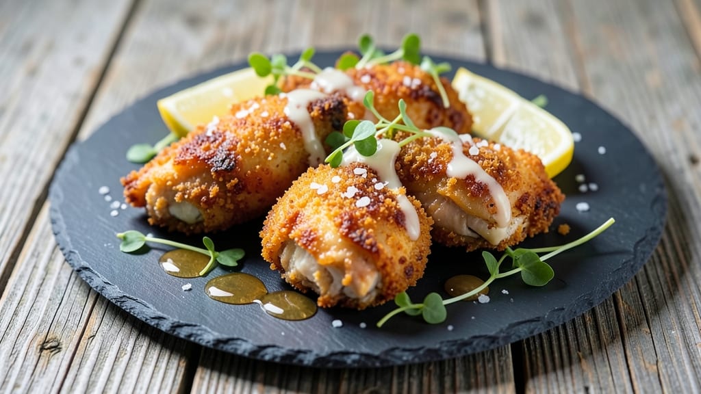Air Fryer Oven Fried Chicken Recipe: Triple-Crusted Crunch in 20 Minutes