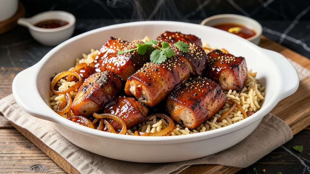 Barbecue Chicken Instant Pot Recipe: Smoky-Sweet Pressure Cooker Magic