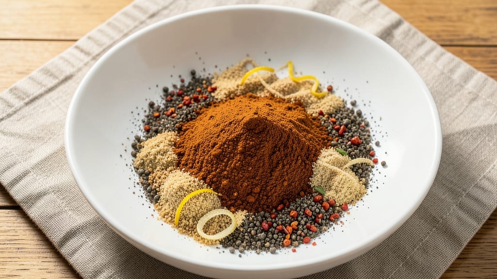 Baked Chicken Wing Dry Rub Recipe: Smoky-Spiced Crunch Without the Mess