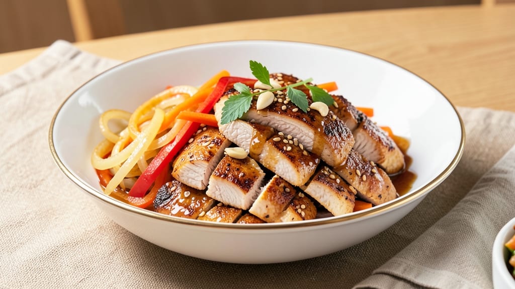 Applebee's Chicken Stir Fry Recipe: Sweet and Savory One-Pan Homestyle Copycat