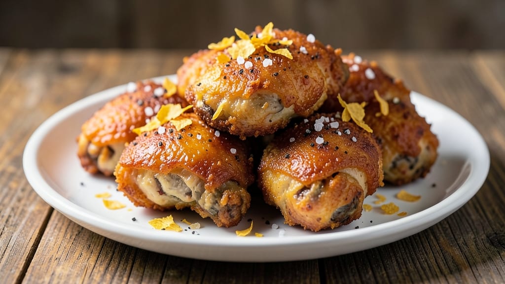 Award-Winning Fried Chicken Recipe: Buttermilk Brine Magic for Crispy-Gold Crunch