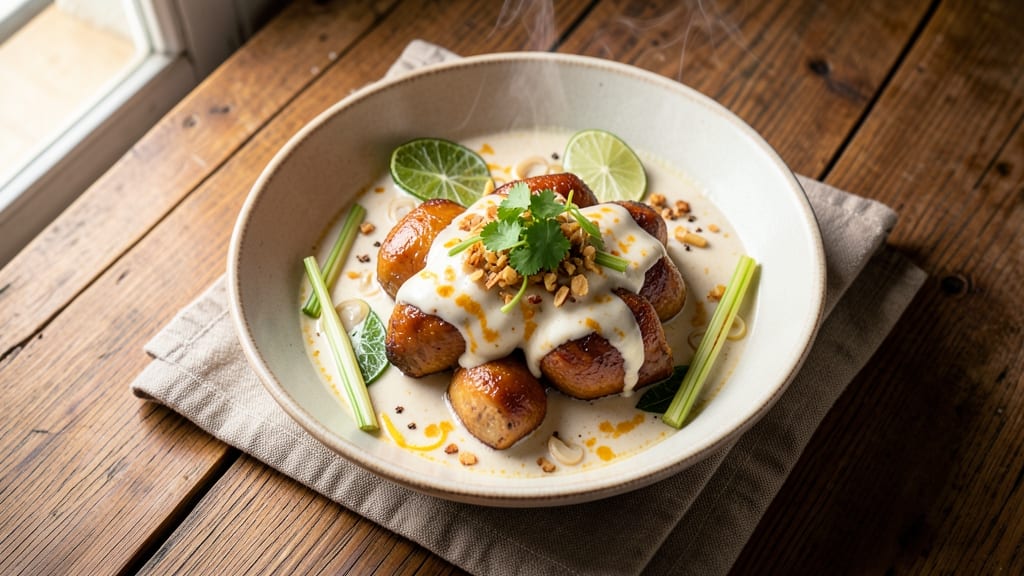 Balinese Chicken Curry Recipe: Turmeric-Infused Richness With Coconut-Kissed Chicken