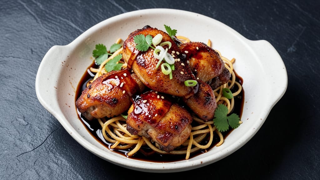 Authentic Chinese Fried Chicken Recipe: Crispy Five-Spice Crunch With Juicy Centers