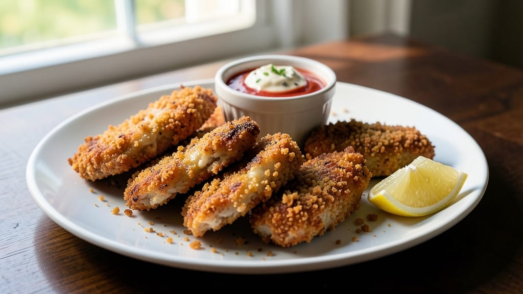 Baked Chicken Tenders Recipe With Panko: Crispy-Gold Crunch From Oven Bake
