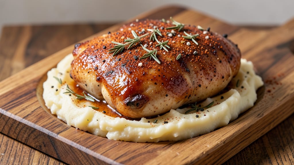 Baked Chicken Seasoning Mix Recipe: Pantry Staples for Crispy, Flavor-Packed Bites