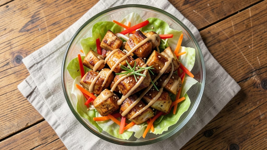 Barefoot Contessa's Chinese Chicken Salad Recipe: Crunchy Sesame-Ginger Bites with Tangy Peanut Dressing