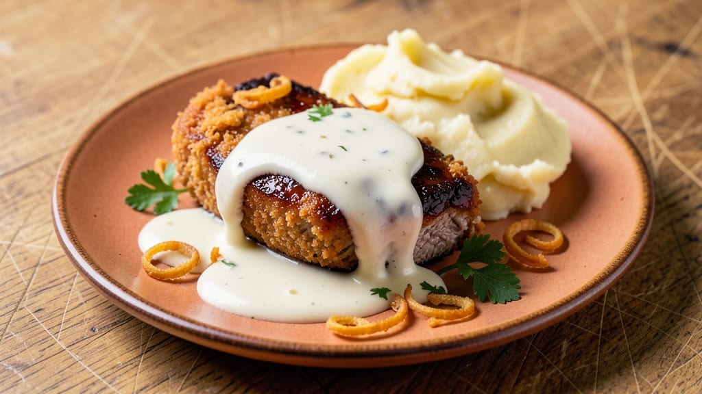 Betty Crocker's Chicken Fried Steak Recipe: Crispy-Crusted Comfort in 30 Minutes