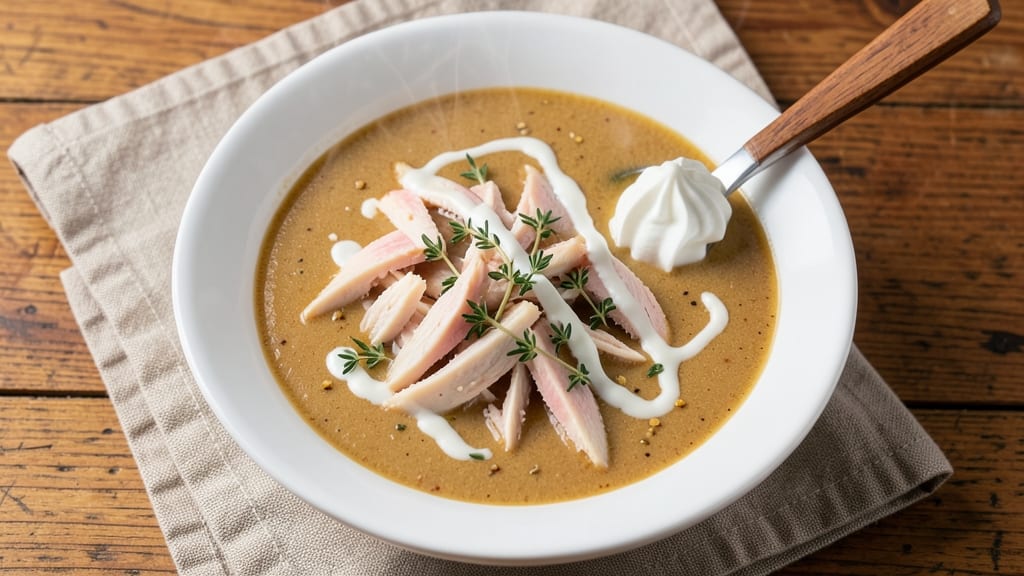 Betty Crocker Cream Of Chicken Soup Recipe: Ultra-Smooth Velvety Texture in 20 Minutes
