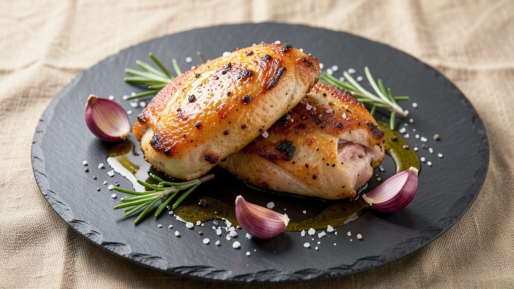 Bobby Flay's Chicken Thighs Recipe: Crispy-Skinned, Juicy-Core Masterpiece