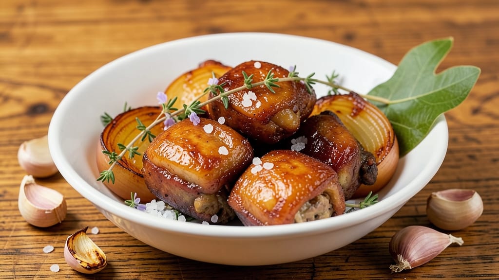Boiled Chicken Gizzards Recipe: Crispy-Fried Finish for Maximum Flavor
