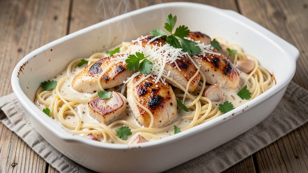 Angel Hair Chicken Pasta Crock Pot Recipe: Slow-Cooked Comfort With Zero Effort