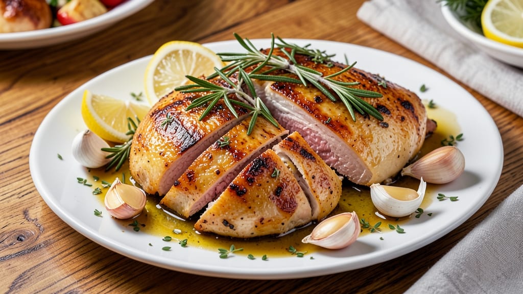 Baked California Chicken Recipe: Triple-Layered Crisp With Golden Brown Crust