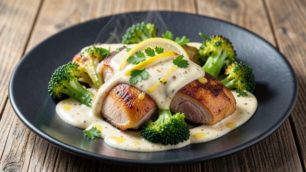 Campbell's Cream of Broccoli Chicken Recipe: One-Pot Creamy Comfort in 30 Minutes