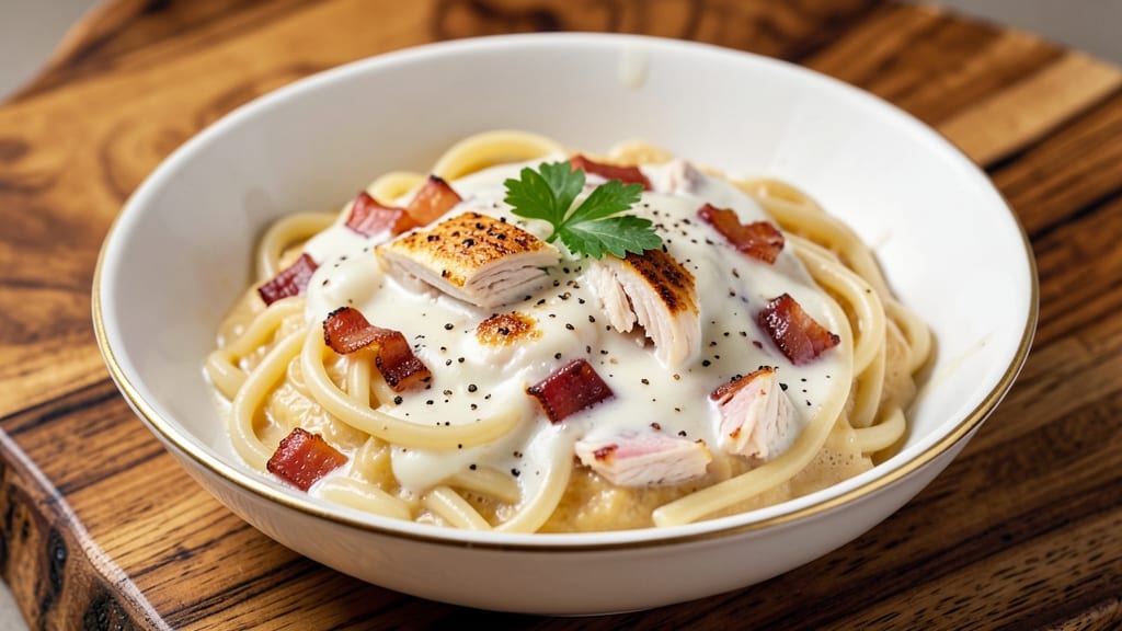 Campbell's Cream of Chicken and Pasta Recipe: One-Pot Creamy Comfort in 30 Minutes