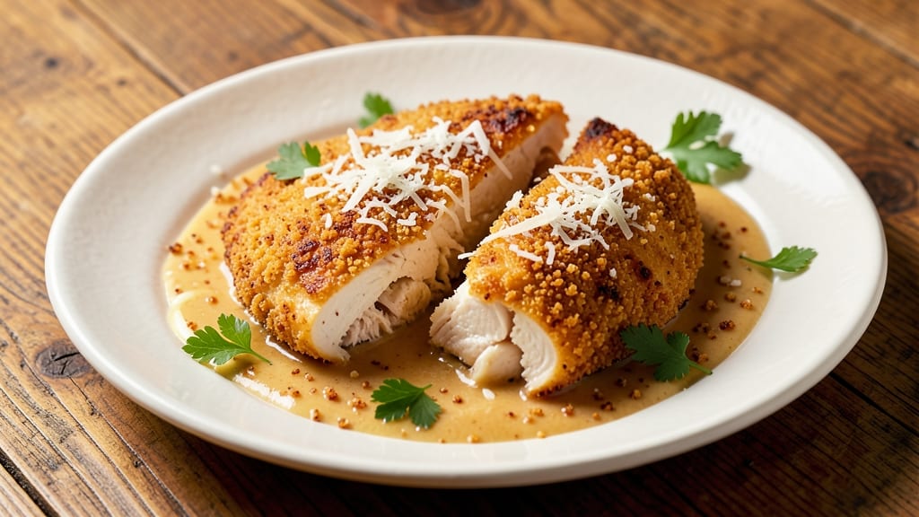 Campbell's Cream of Chicken Baked Chicken Recipe: Crispy-Topped Comfort in One Dish