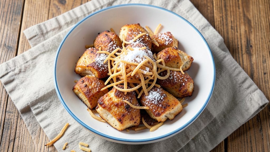 Campbell's French Fried Onion Chicken Recipe: Crispy Breading with Tangy Onion Zing