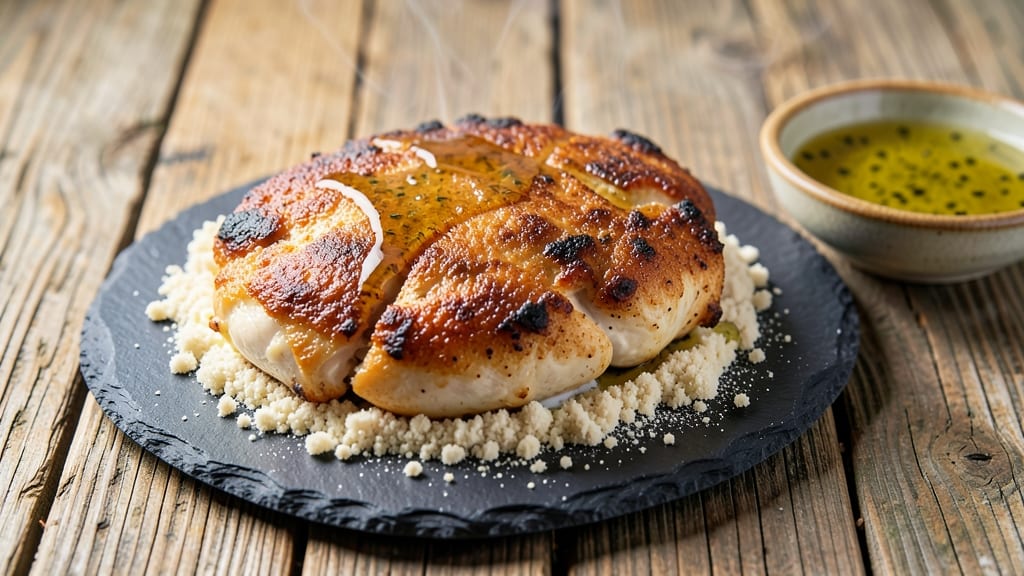 Cane's Famous Chicken Copycat Recipe: Crispy Celery Vinegar Crunch in Every Bite