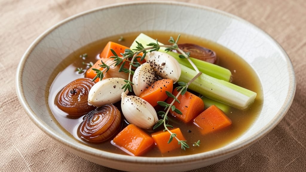 Canned Chicken Broth Recipe: Homemade Clarity and Richness in Minutes