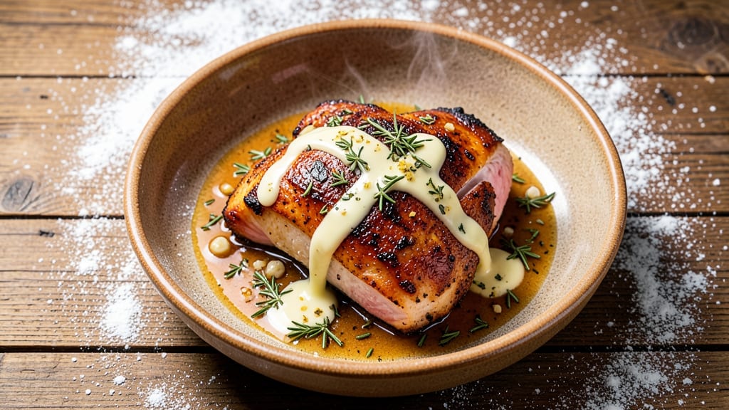 Chicken Chops Recipe: Pan-Seared Crispy Edges and Juicy Centers