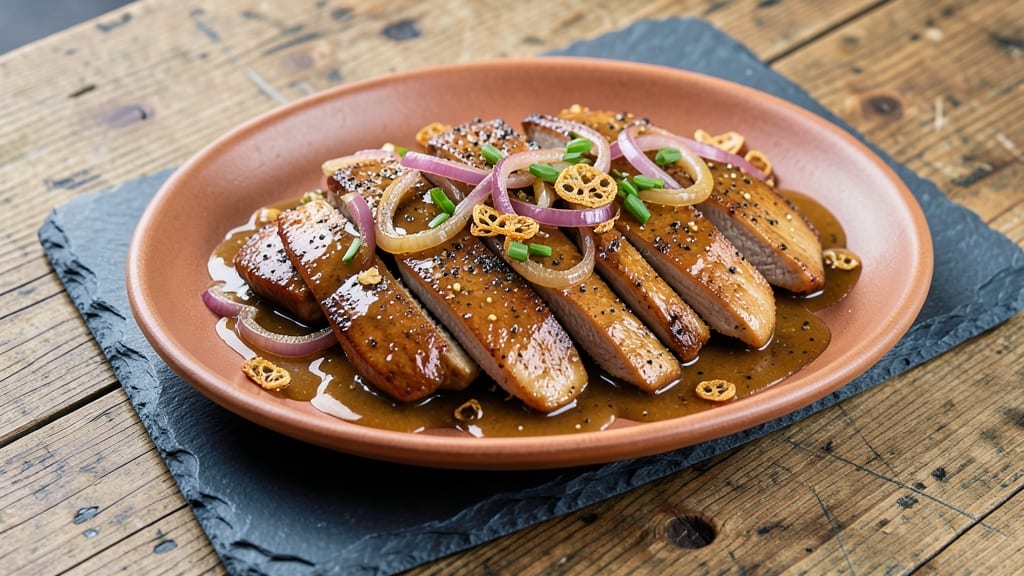 Chicken Liver and Onions With Gravy Recipe: Rich Pan Sauce Magic in 30 Minutes