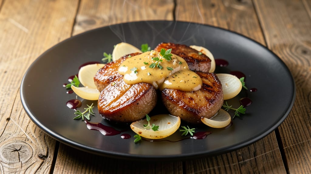 Chicken Liver Recipe: Pan-Seared Richness With Herbed Butter Magic