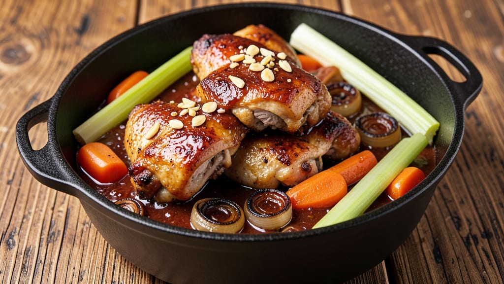 Chicken Necks Recipe: Slow-Cooked Richness for Bold Flavors