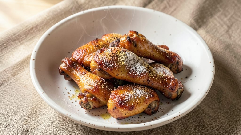 Chicken Wings and Drumsticks Recipe: Crispy-Crusted, Juicy-Core Mastery