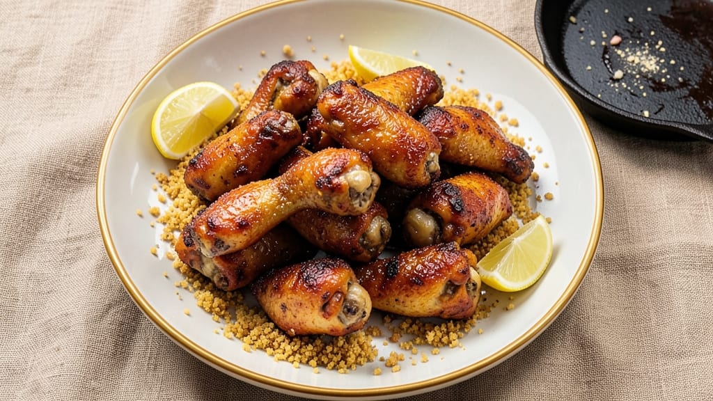 Chicken Wings Without Skin Recipe: Crispy Bite-Sized Triumph in 30 Minutes