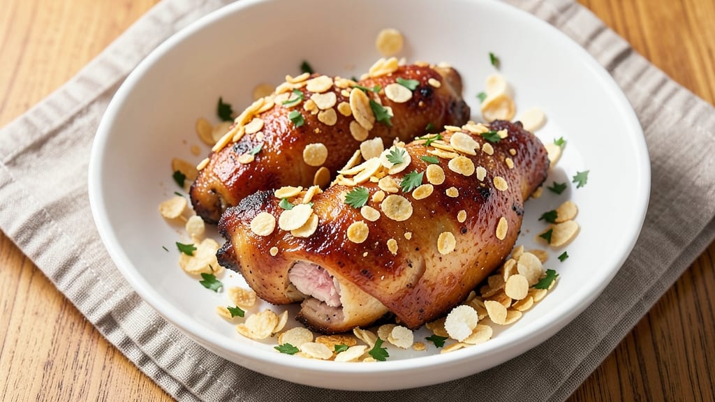 Chicken With Kellogg's Corn Flakes Recipe: Crispy Crunch Coating for Juicy Bites