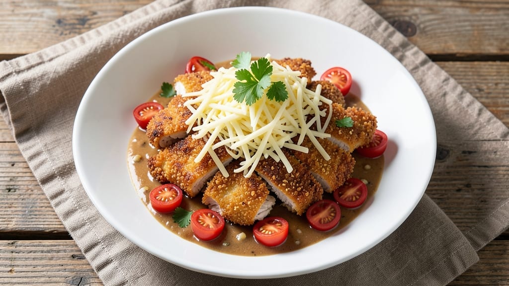 Chili's Monterey Chicken Copycat Recipe: Crispy Parmesan Crunch With Creamy Ranch Magic