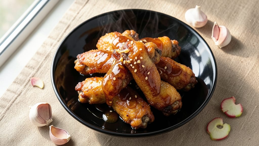 Chinese Takeout Chicken Wings Recipe: Crispy-Skinned, Saucy, and Ready in 30 Minutes