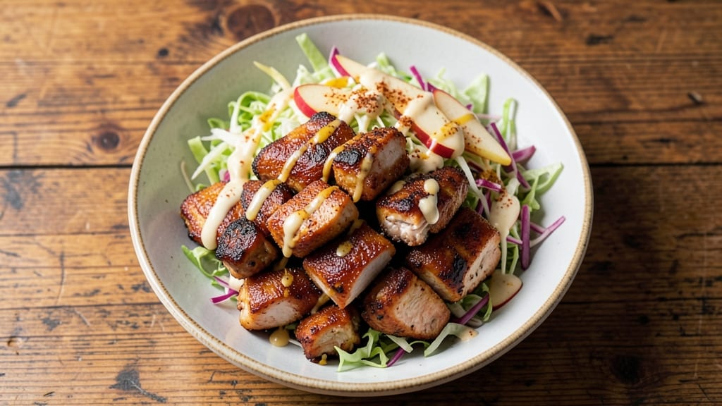 Church's Chicken Coleslaw Recipe: Crunchy Celery-Vinegar Tang Without the Mess