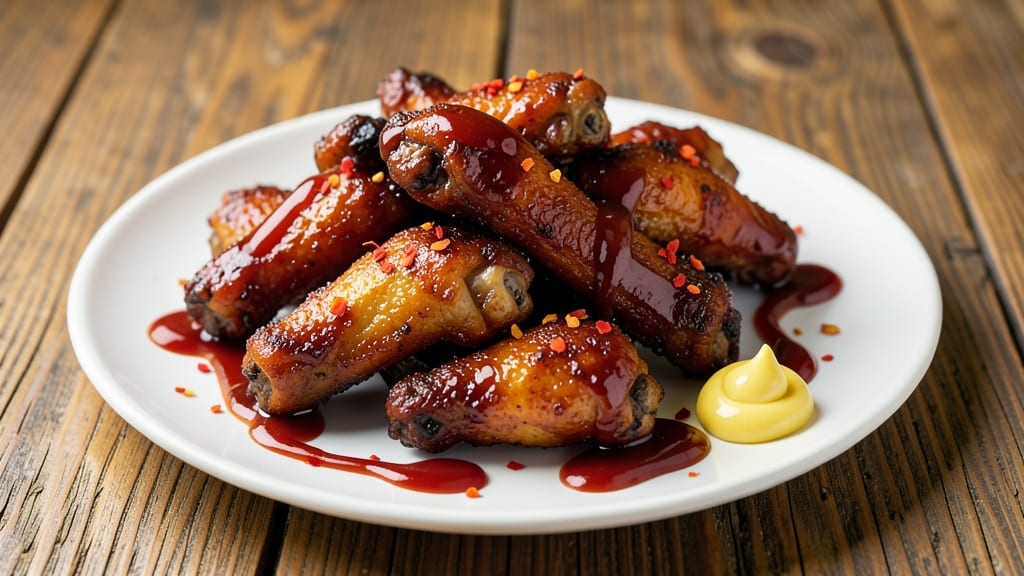 Coca-Cola Chicken Wings Recipe: Sticky-Sweet Glaze That Stays Crispy