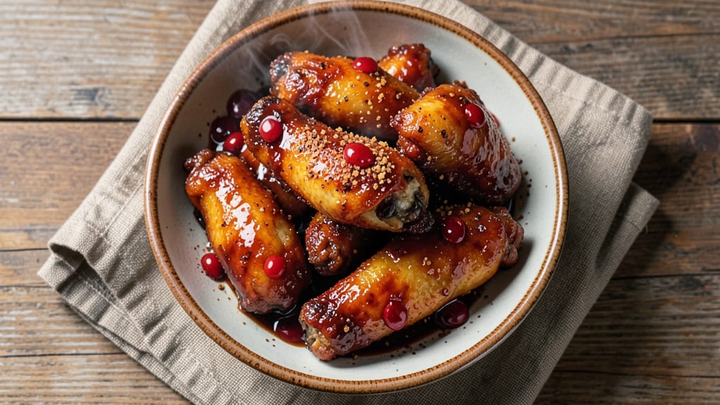 Coke Chicken Wings Recipe: Smoky-Sweet Glaze That Sticks Perfectly