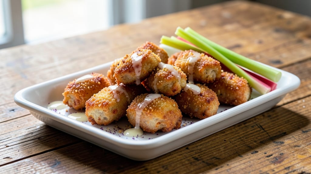 Copycat Chick-Fil-A Chicken Minis Recipe: Celery-Vinegar Crunch Bites With Juicy Centers