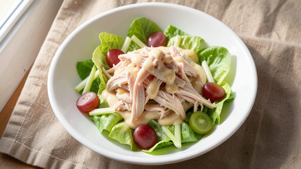 Copycat McAlister's Chicken Salad Recipe: Celery-Vinegar Crunch Without the Sandwich Shop